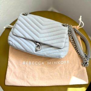 Rebecca Minkoff Edie cross body purse